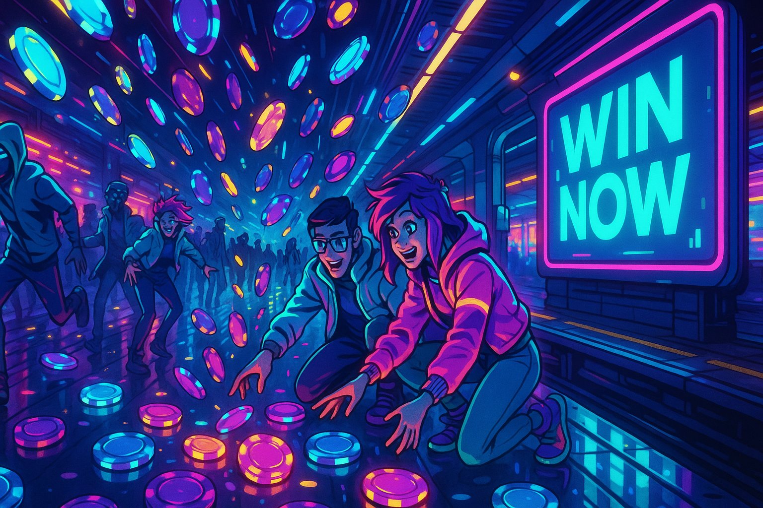 blookway featured game showcase